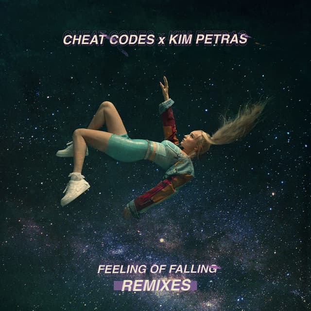 Feeling of Falling - Steve Aoki Remix cover art