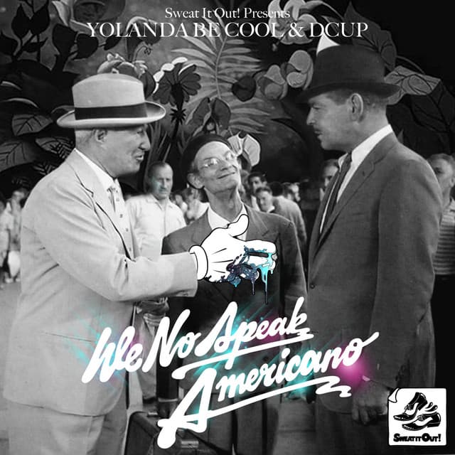 We No Speak Americano cover art