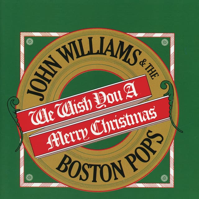 A Christmas Greeting cover art