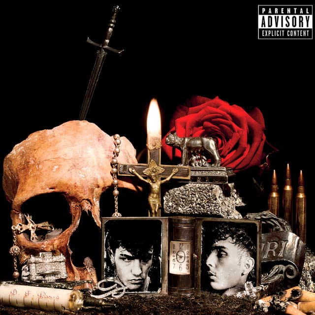 FOREVER (feat. Wayne) cover art