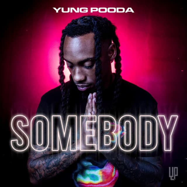 Somebody cover art