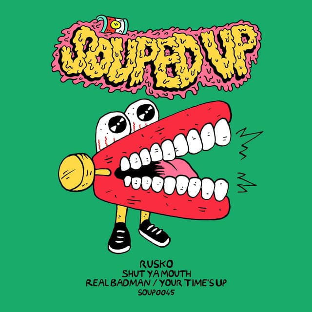 Real Badman cover art