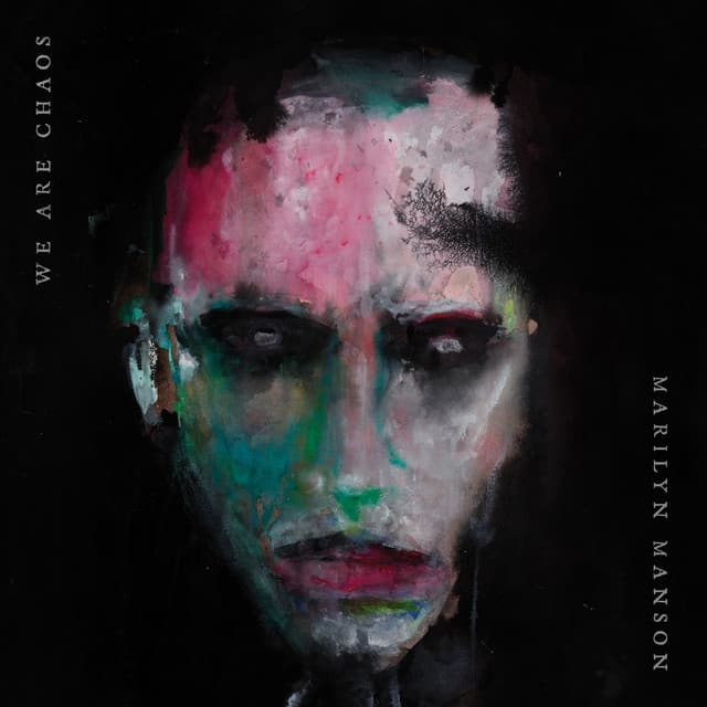 WE ARE CHAOS cover art