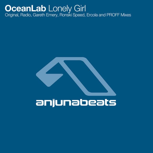 Lonely Girl cover art