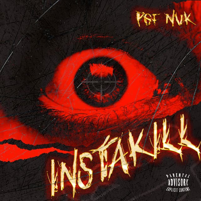 InstaKill cover art
