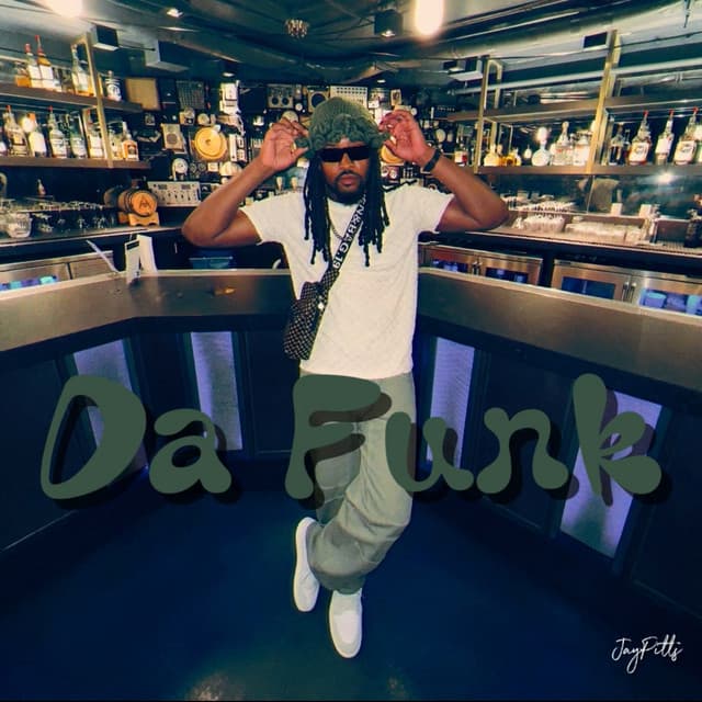 Da Funk cover art