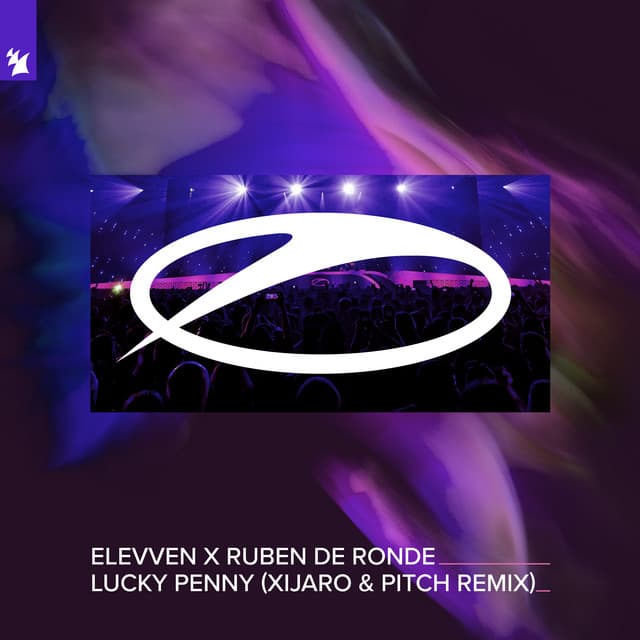 Lucky Penny - XiJaro & Pitch Extended Remix cover art