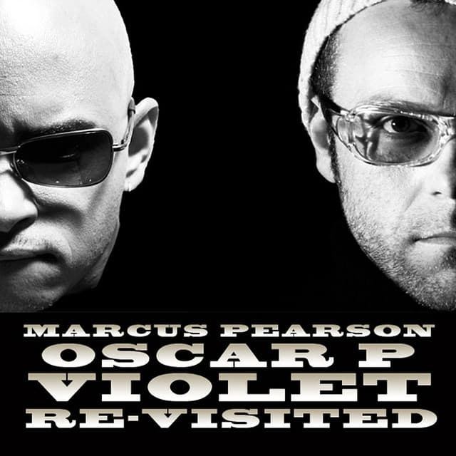 Violet - Iklwa Brothers XtetiQsoul Mix cover art