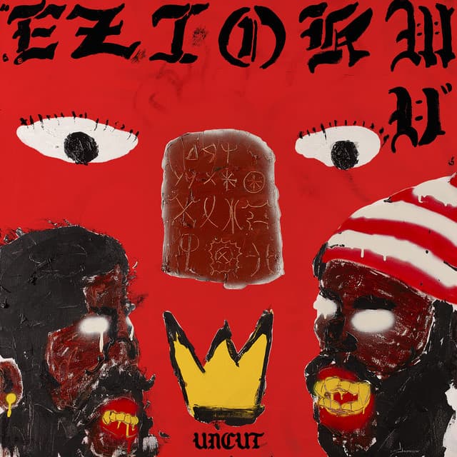 HOTEL LOBBY (feat. Anti World Gangstars) cover art