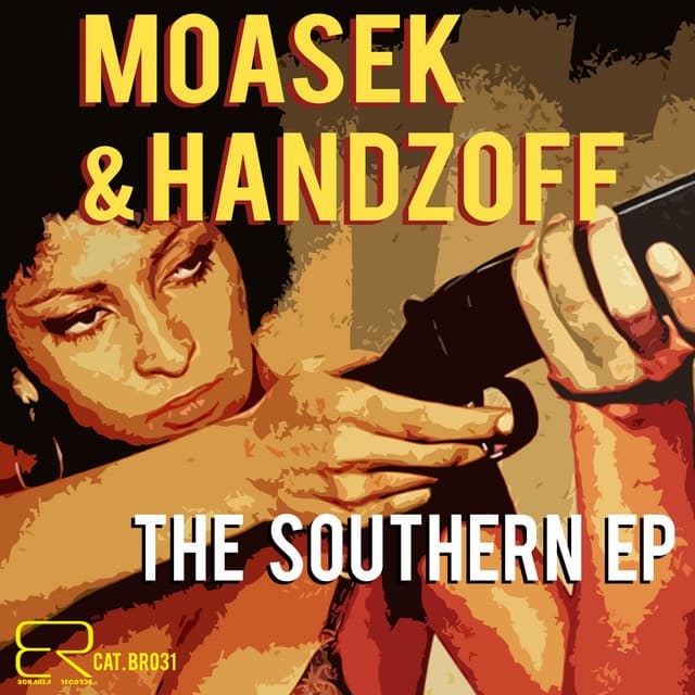 Southern cover art