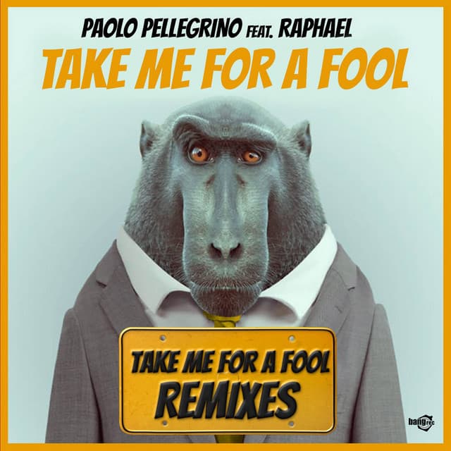 Take Me For A Fool [Remix by Cretaro & Papitto] cover art