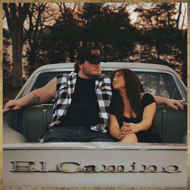 Blood, Sweat, and Gasoline cover art