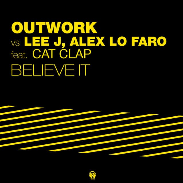 Believe It - Extended Mix cover art