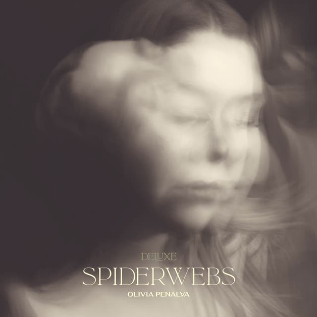 Spiderwebs (Deluxe) cover art