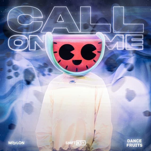 Call on Me - Sped Up Nightcore cover art