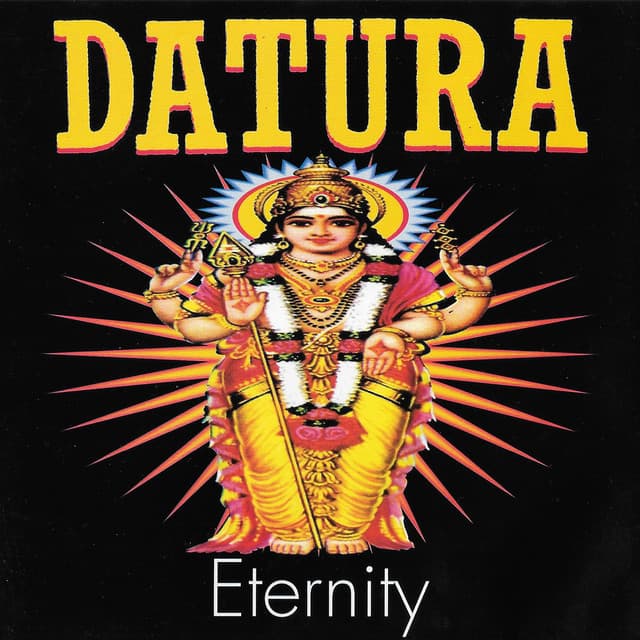 Yerba Del Diablo cover art