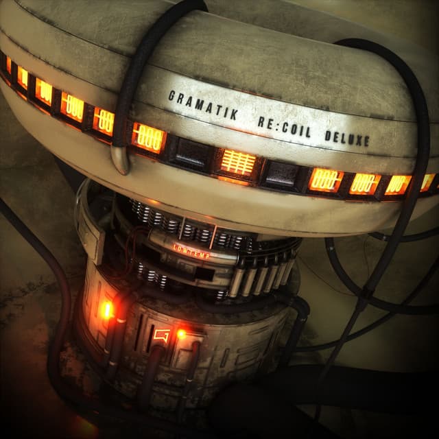 Re:Coil Deluxe cover art
