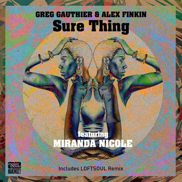 Sure Thing - Main Mix cover art