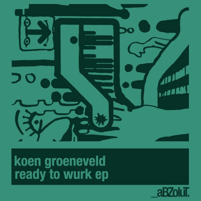 Ready To Wurk EP cover art