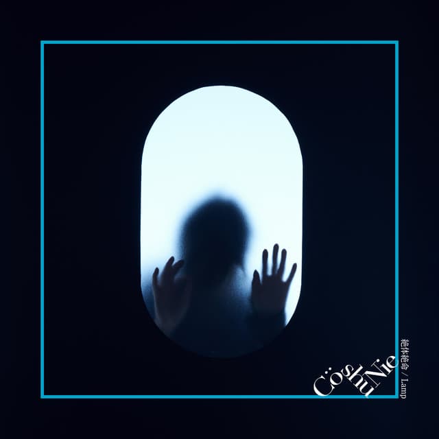 Lamp cover art