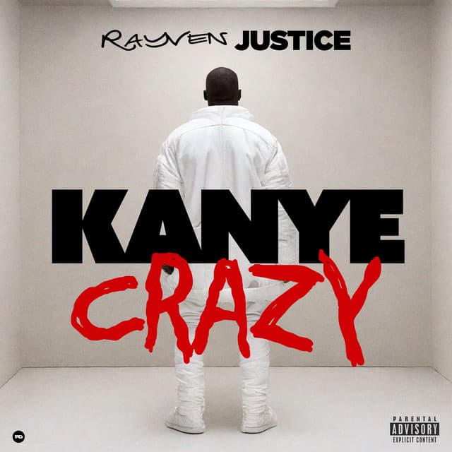 Kanye Crazy cover art