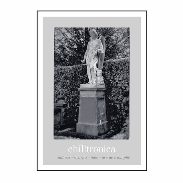 Sadness cover art