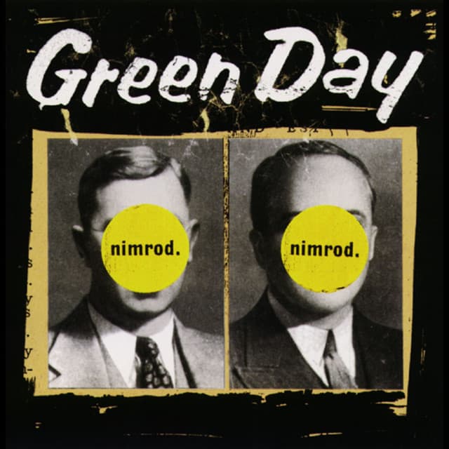 Good Riddance (Time of Your Life) cover art