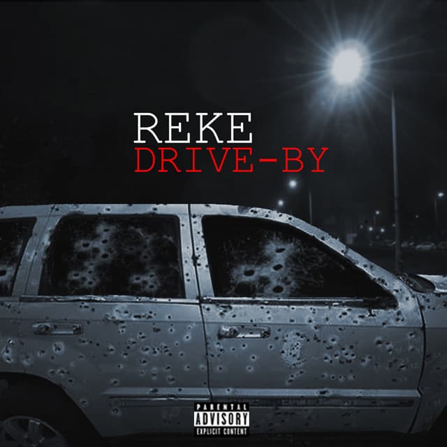 Drive - By cover art