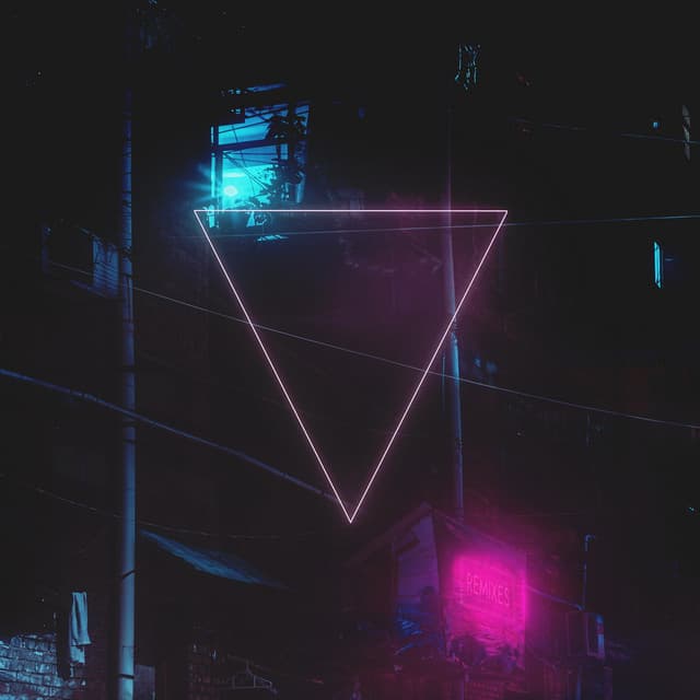 At Night (Grabbitz Remix) cover art