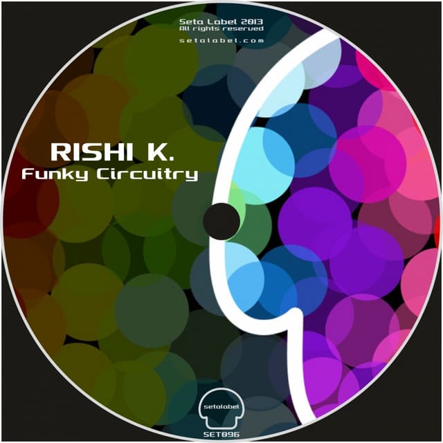 Funky Circuitry - LondonGround Remix cover art
