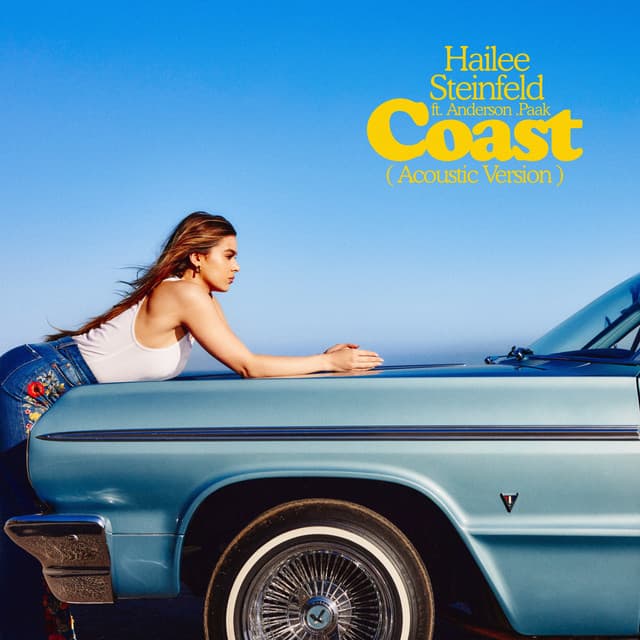 Coast (feat. Anderson .Paak) [Acoustic] cover art