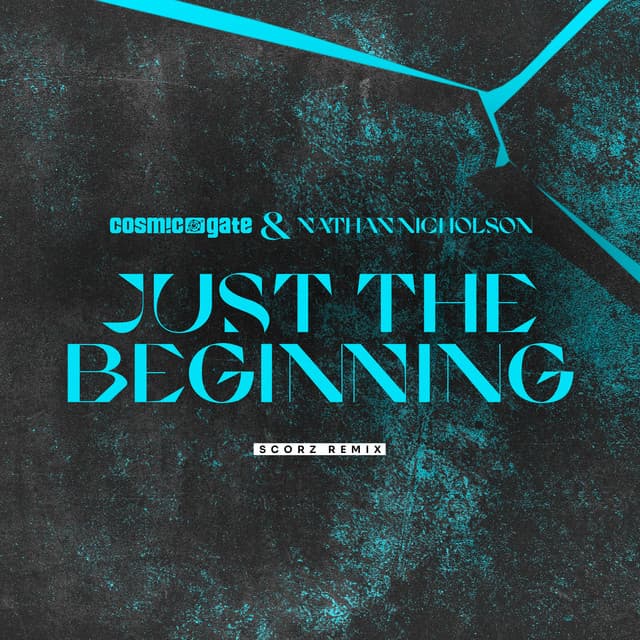 Just the Beginning - Scorz Remix cover art