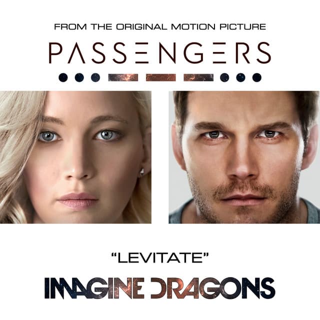 Levitate - From The Original Motion Picture “Passengers” cover art