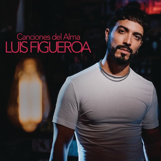 Canciones del Alma cover art