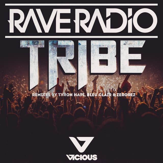 Tribe - Tyron Hapi Remix cover art