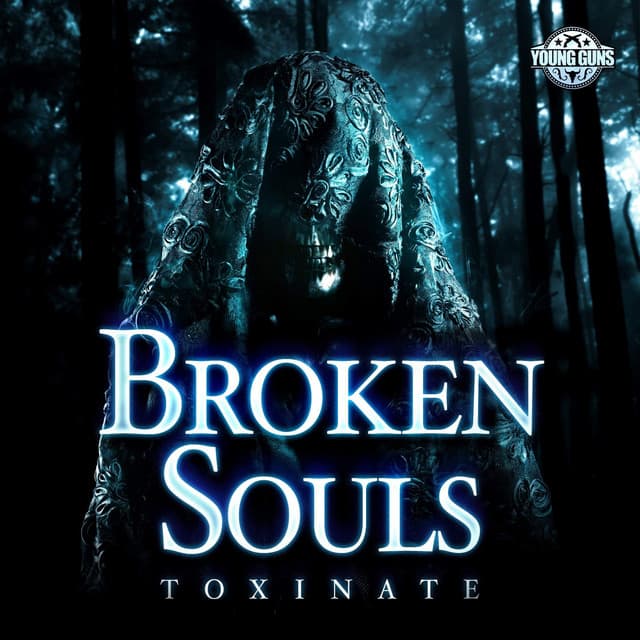 Broken Souls cover art