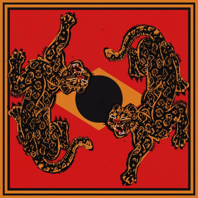 KOSSA cover art