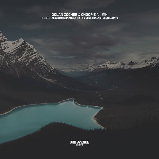Alush cover art
