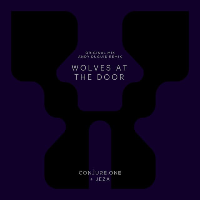 Wolves at the Door - Andy Duguid Extended Remix cover art