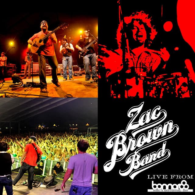 Who Knows - Live from Bonnaroo cover art