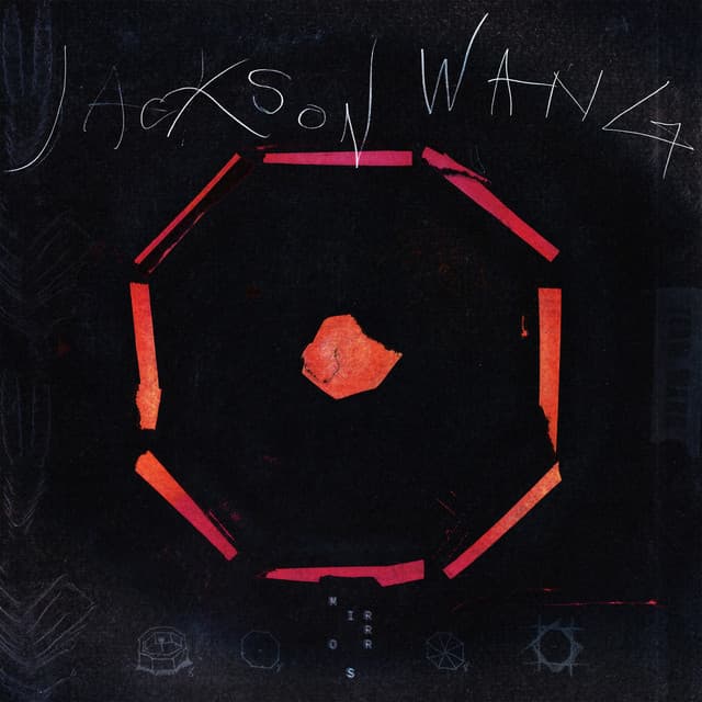 MIRRORS cover art