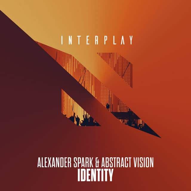 Identity cover art