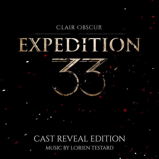 We are Expedition 33 (Reveal Trailer) cover art