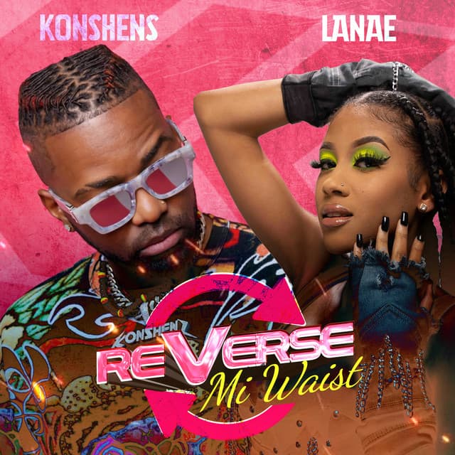 Reverse Mi Waist cover art