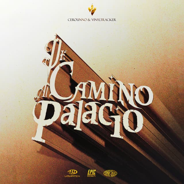 El Palacio cover art