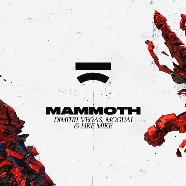 Mammoth - Coone Instrumental Remix cover art