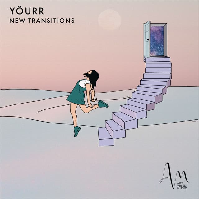 New Transitions - Pandhora Remix cover art