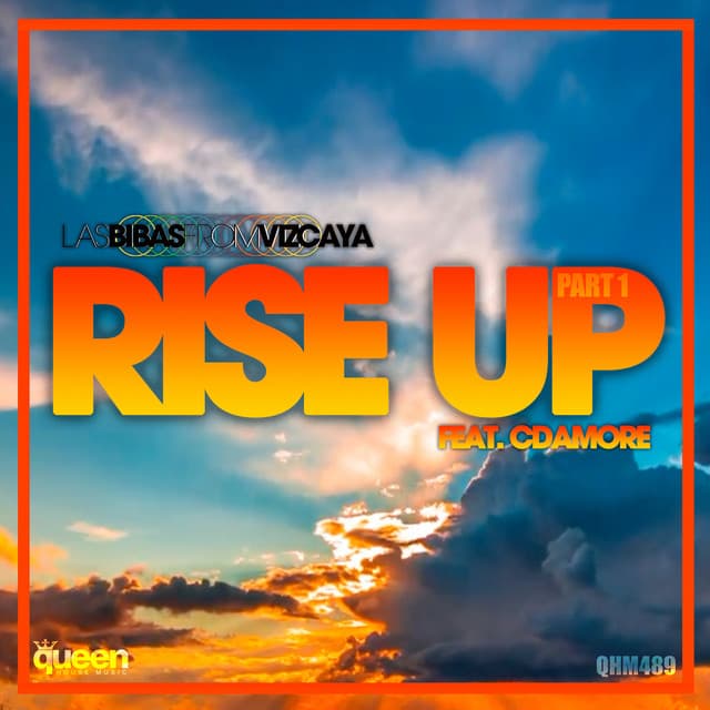 Rise Up - House of Labs Mix cover art