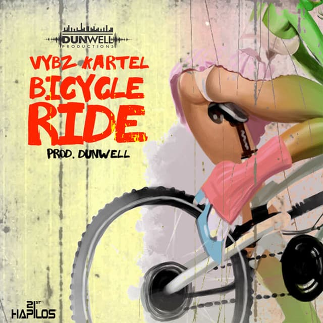 Bicycle Ride cover art