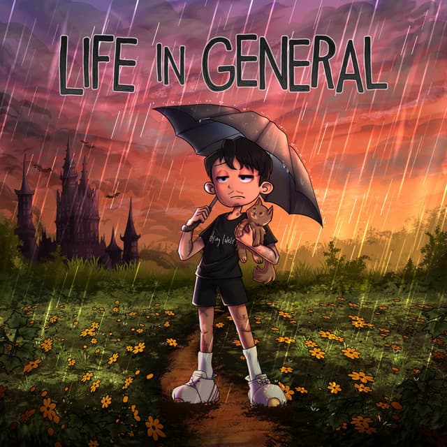 Life in General cover art